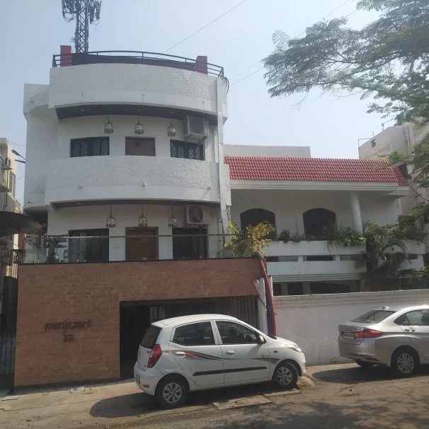 Common Wall Residence