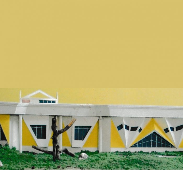 Vim Powder Office building