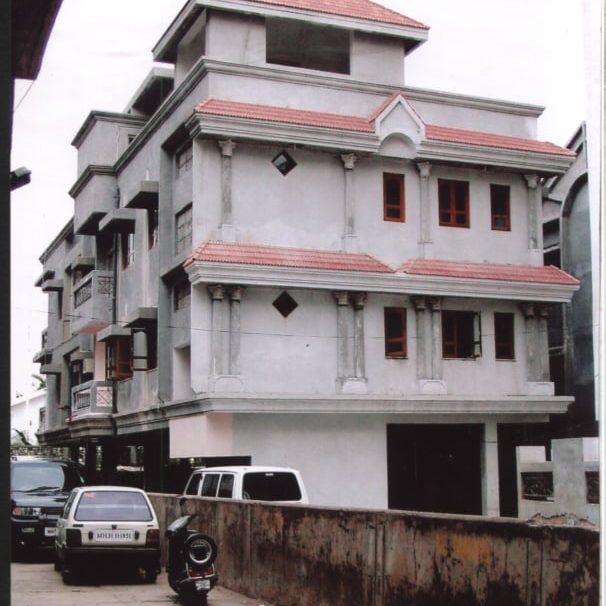 Residence of Mr. CS Bagga