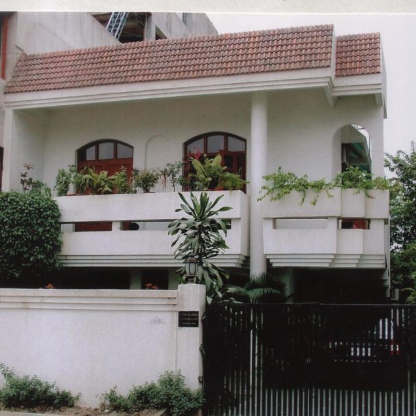 Residence of Mr. Harpal