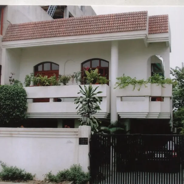 Residence of Mr. Harpal