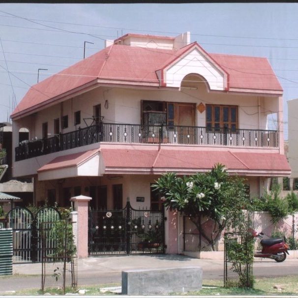 Residence of Mr. Verma