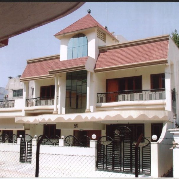 Residence of Mr Adhiv Patni